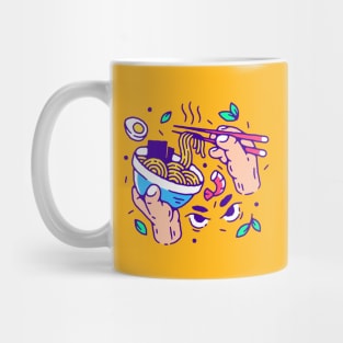 Ramen Mug